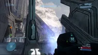 Thumbnail: My Final Halo 3 (360) match