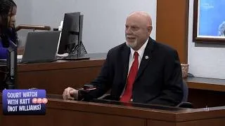 Thumbnail: JURY QUESTIONS: Did You Confirm Keffe D Was in the Cadillac That Night? | Keffe D/Tupac Trial