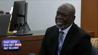 Thumbnail: Someone Drove a White Cadillac to Suge Knight’s House | Charlie Mangrum Testimony | Keffe D Trial
