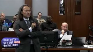 Thumbnail: Defense Witness: Cream Cadillac Pulled Up at Suge Knight's | Keffe D/Tupac Trial Testimony