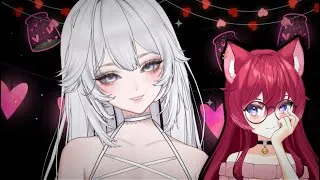Thumbnail: I tried the customizable Vtube model from Suiika - Showcase, Thoughs and Giveaways