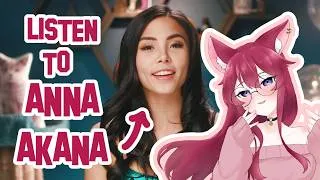 Thumbnail: Anna Akana - GOT YOU PREPARED FOR VTUBING [ 10 Rules for Vtubing ] | Commentary