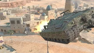 Thumbnail: World of Tanks Blitz | Gravity Shaboingery