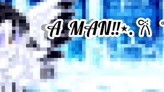 Thumbnail: A Man!!! /99 nights in the forest/Owl 🤍🖤🦉