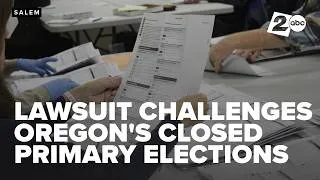 Thumbnail: Lawsuit argues Oregon's closed primary election system violates state constitution