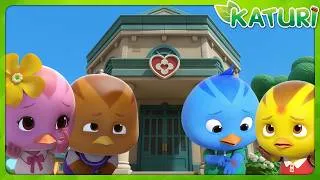 Thumbnail: Katuri | S6 | Mommy Takes Us to the Hospital! | Ep.16