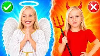 Thumbnail: Katya teaches how to make the right decision
