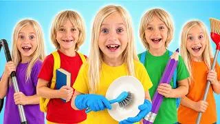Thumbnail: Kids learn to be responsible