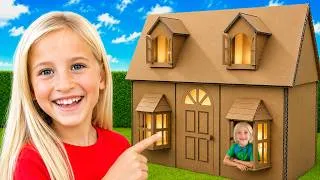 Thumbnail: Cardboard Houses and More Fun Stories for Kids!