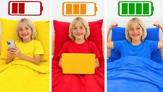 Thumbnail: Kids Learn Why Sleep Is Important