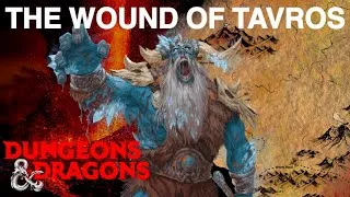 Thumbnail: The Wound of Tavros | Episode 4 | D&D 5E Gothic Horror Campaign