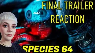Thumbnail: Alien Earth Final Trailer Reaction | Super Fan