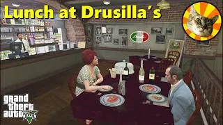 Thumbnail: Trevor & Mrs. Philips visit Drusilla's | GTA V roleplay