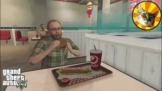 Thumbnail: Lester goes shopping | GTA V roleplay