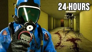 Thumbnail: I Made A Backrooms Horror game In 24 Hours