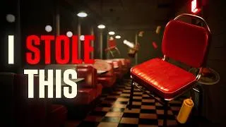 Thumbnail: I STOLE Your Best Ideas And Turned It Into A Horror Game