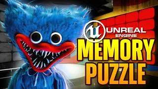 Thumbnail: How To Make This Poppy Playtime Puzzle In Unreal Engine 5!