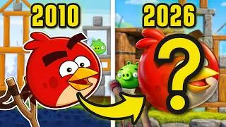 Thumbnail: I Remade Angry Birds 16 Years Later...