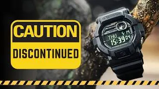 Thumbnail: Gone Too Soon? - Casio G-Shock GD350-1BDR Unboxing and Overview #GD350