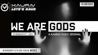 Thumbnail: Kaurav : We Are Gods(Official Visual Video) | Reborn EP | #FutureRave2022