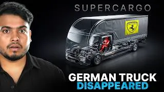 Thumbnail: Why This German Truck Disappeared