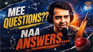 Thumbnail: Mee Questions... Naa Answers | Join Live Sessions |  Kaushik NC | StumpTales