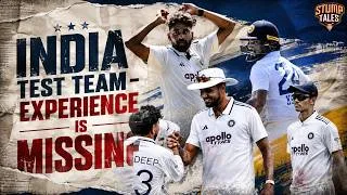 Thumbnail: INDIA'S BIG TEST BEFORE SRI LANKA SERIES! | JADEJA & KULDEEP SHINE  | STUMPTALES | KAUSHIK NC