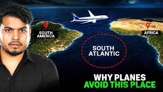 Thumbnail: Why This Part of Earth Has No Flights
