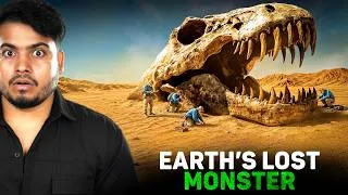 Thumbnail: Earth's Lost Monsters Were Just Found