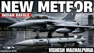 Thumbnail: Rafale Gets New Meteor Advantage, India Develops New Missile Launcher
