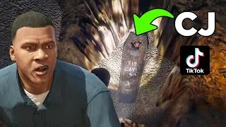 Thumbnail: GTA 5 Viral Tiktok Test කරලා බලමු - GTA 5