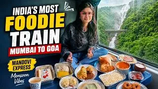 Thumbnail: Mumbai To Goa Train Journey | Mandovi Express |Irctc Food Monsoon Train Journey | Mumbai To Goa