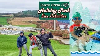 Thumbnail: 💥Haven Devon Cliffs Holiday park| Swimming Pool Activities| Kids Activities| Tamil daily vlog| தமிழ்