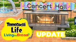 Thumbnail: What We Need In An Update for Tomodachi Life: Living The Dream!