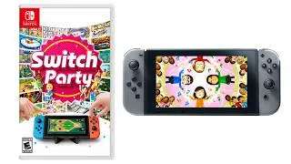 Thumbnail: Nintendo Switch Party