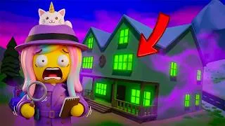 Thumbnail: This CURSED House Was Hiding a Crazy Secret (Wobbly Life)