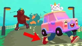 Thumbnail: I CAN'T BELIEVE THIS CAR HAS LEGS (What The Car)