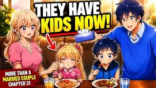 Thumbnail: More Than a Married Couple, But Not Lovers Chapter 31 Explained in English 