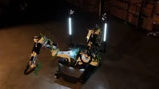 Thumbnail: Warehouse Automation Reimagined | Kawasaki RL030N + Dexterity AI MECH.