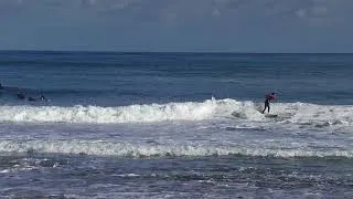 Thumbnail: Surfing Mallorca overcrowded