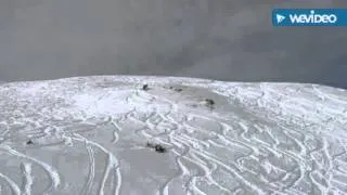 Thumbnail: Xpression surf snow session
