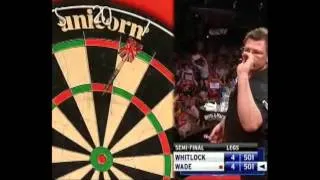 Thumbnail: Semi Final Premiel League 2010 - Simon Whitlock vs. James Wade