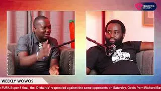 Thumbnail: 🏏Jinja SSS win Cricket Week, 🏉Kyadondo 7s & Gulu 7s, ⚽Ntare League & More | Weekly Wowos Ep. 57🎙️