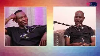 Thumbnail: Emma Okwi talks retirement, legendary teammates, missing AFCON 2017, Simba, SC Villa & more