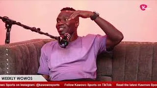 Thumbnail: EXCLUSIVE: Emmanuel Okwi’s FINAL Interview as an Active Footballer ⚽🇺🇬🔥 | Weekly Wowos Special🎙️