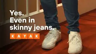 Thumbnail: KAYAK: Skinny jeans