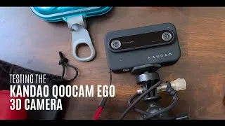 Thumbnail: Testing the Kandao QooCam EGO 3D Camera - Kayak Hipster