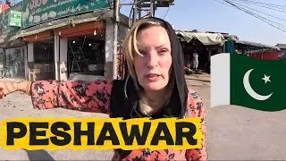 Thumbnail: Deep Inside Peshawar Pakistan 🇵🇰 