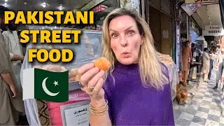 Thumbnail: PAKISTANI STREET FOOD, Peshawar Pakistan 🇵🇰 