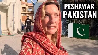 Thumbnail: First Day Arriving in Peshawar Pakistan 🇵🇰 